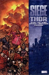 Siege: Thor HC - Used
