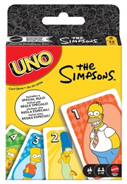UNO: Simpsons