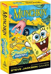 Munchkin: Spongebob