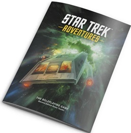 Star Trek Adventures RPG: 2nd Edition Game Toolkit