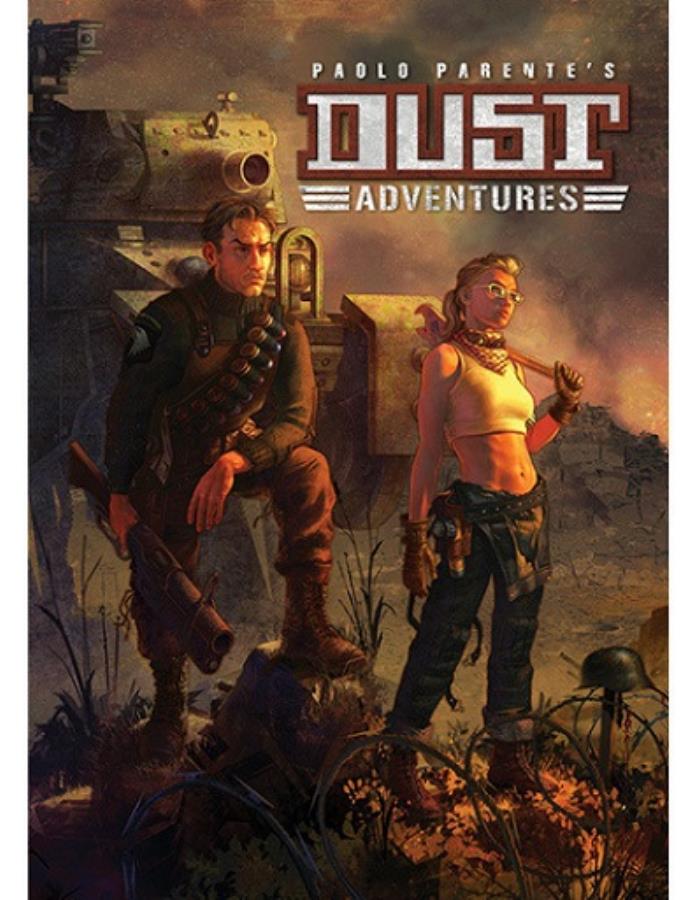 Dust Adventures RPG - Used