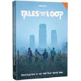 Tales From The Loop RPG - Used