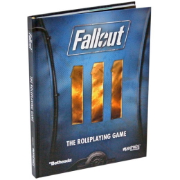 Fallout RPG: Core Rulebook Hardcover