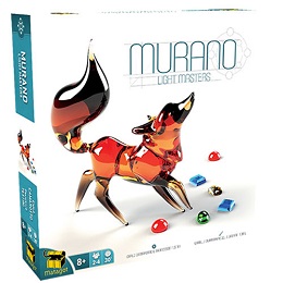 Murano Board Game