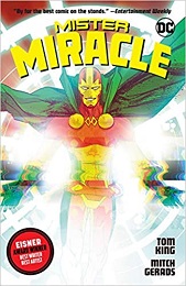 Mister Miracle by Tom King (2019) TP - Used
