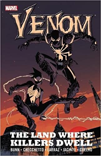 Venom: The Land Where Killers Dwell TP - Used