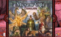 Mystic Vale: Conclave: the Board Game - USED - By Seller No: 7709 Tom Schertzer