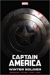 Captain America: Winter Soldier HC - Used