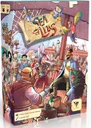 Sea of Lies Card Game