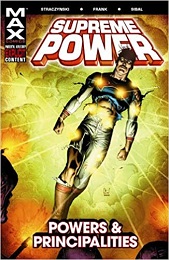 Supreme Power: Volume 2 (2005): Powers and Principalities TP - Used