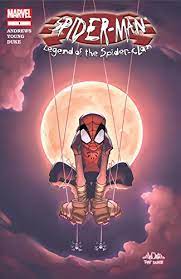 Spider-Man Legend of the Spider-Clan (2002) Complete Bundle - Used