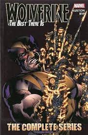 Wolverine: The Best There Is: The Complete Series TP - Used