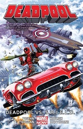 Deadpool Volume 4: Deadpool Vs. S.H.I.E.L.D. TP - Used