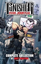 Punisher War Journal The Complete Collection Volume 1 TP - Used