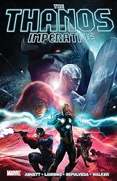 The Thanos Imperative HC - Used