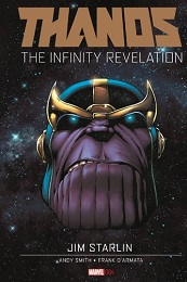 Thanos: The Infinity Revelation HC - Used