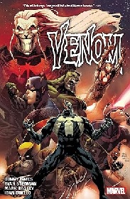 Venom Omnibus by Cates (2022) - Used