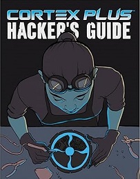 Cortex Plus: Hackers Guide - Used