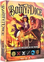 Booty Dice Game