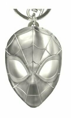 Keychain: Spider-Man Mask