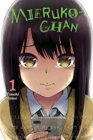 Mieruko-Chan Graphic Novel Volume 1 TP