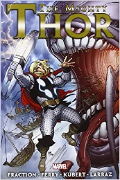 Mighty Thor Volume 2 HC (Matt Fraction) - Used