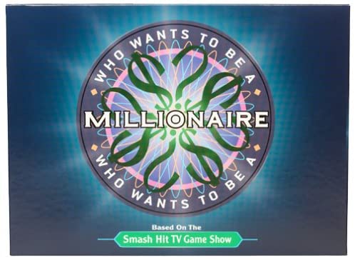 Who Wants to Be a Millionaire?: The Board Game