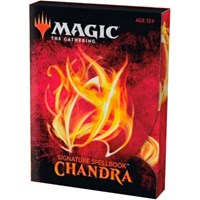 Magic the Gathering: Signature Spellbook: Chandra - Box Set