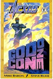 Nexus God Con (1997) Complete Bundle - Used