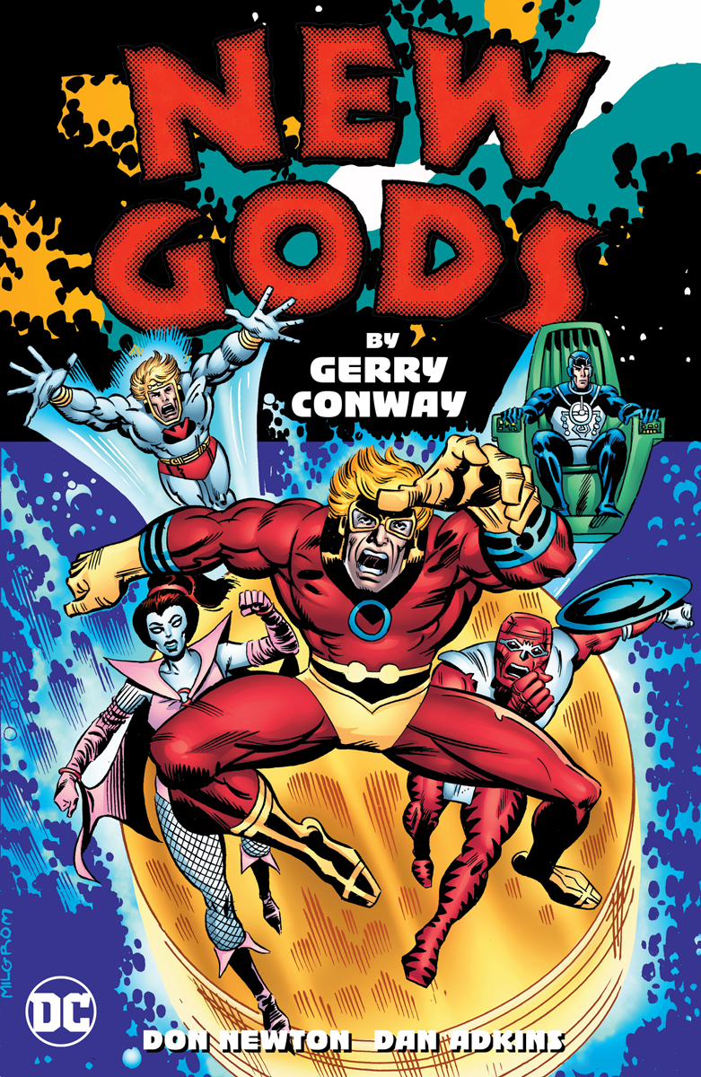 New Gods by Gerry Conway HC