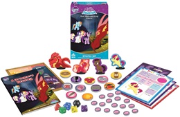 My Little Pony: Tails of Equestria Storytelling Game Starter Set - USED - By Seller No: 20442 Eric Federspiel