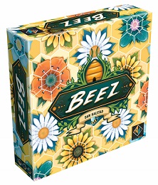 Beez Board Game - USED - By Seller No: 5880 Adam Hill