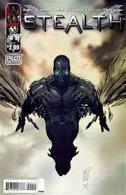 Stealth (2010 Top Cow Pilot Season) no. 1 One Shot - Used