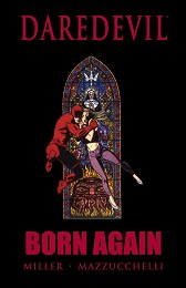 Daredevil: Born Again (2nd Edition, 1st Printing) TP - Used