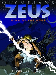 Olympians: Zeus: King of the Gods Volume 1 TP - Used