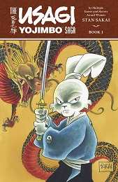Usagi Yojimbo Saga: Volume 1 TP (2nd Edition)