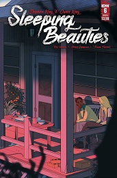 Sleeping Beauties no. 6 (2020 Series) 