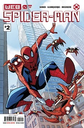 Web of Spider-Man no. 2 (2021 Series) 