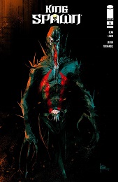 King Spawn no. 6 (2021) (Cover A)