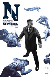 Newburn no. 3 (2021 Series) (MR)