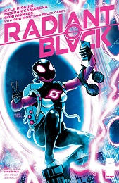 Radiant Black no. 12 (2021 Series)