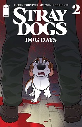 Stray Dogs: Dog Days no. 2 (2021 Series)