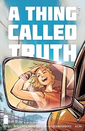 A Thing Called Truth no. 3 (2021 Series)