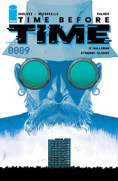 Time Before Time no. 9 (2021 Series) (MR)