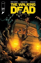 The Walking Dead Deluxe no. 30 (2003 Series) (MR)