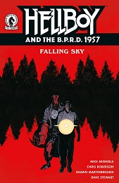 Hellboy and the BPRD 1957: Falling Sky (2022 One Shot)