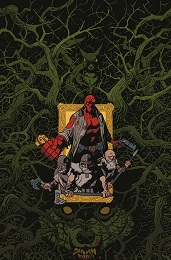 Hellboy: Bones of Giants no. 3 (2021 Series)