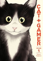 Cat Gamer Volume 1 TP