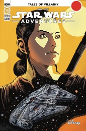Star Wars Adventures no. 14 (2020 Series)