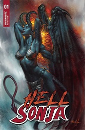Hell Sonja no. 1 (2022 Series)